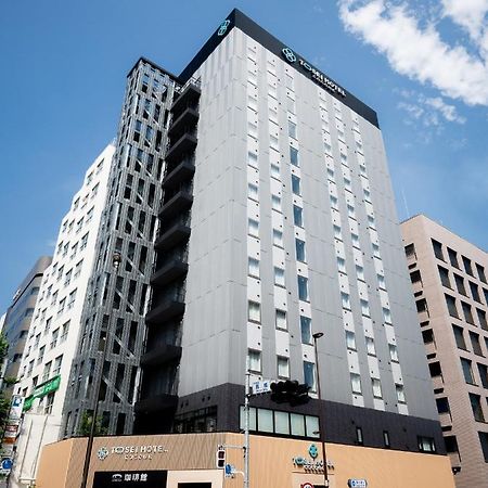 Tosei Hotel Cocone Asakusa Kuramae طوكيو المظهر الخارجي الصورة
