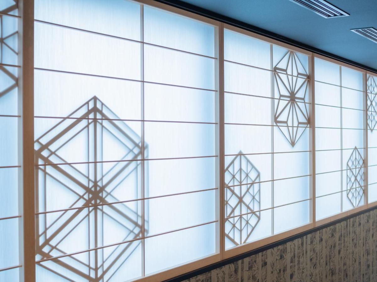 Tosei Hotel Cocone Asakusa Kuramae طوكيو المظهر الخارجي الصورة