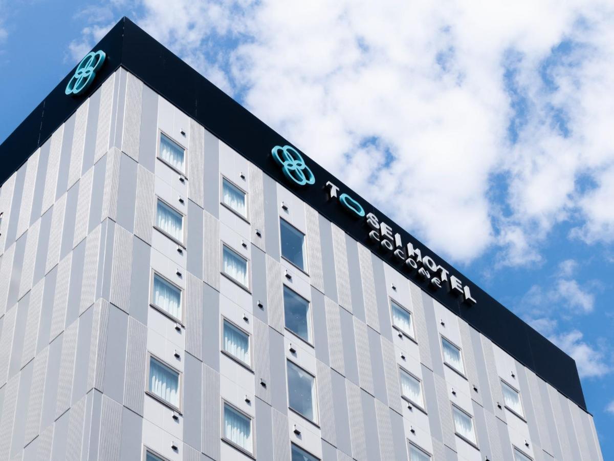 Tosei Hotel Cocone Asakusa Kuramae طوكيو المظهر الخارجي الصورة
