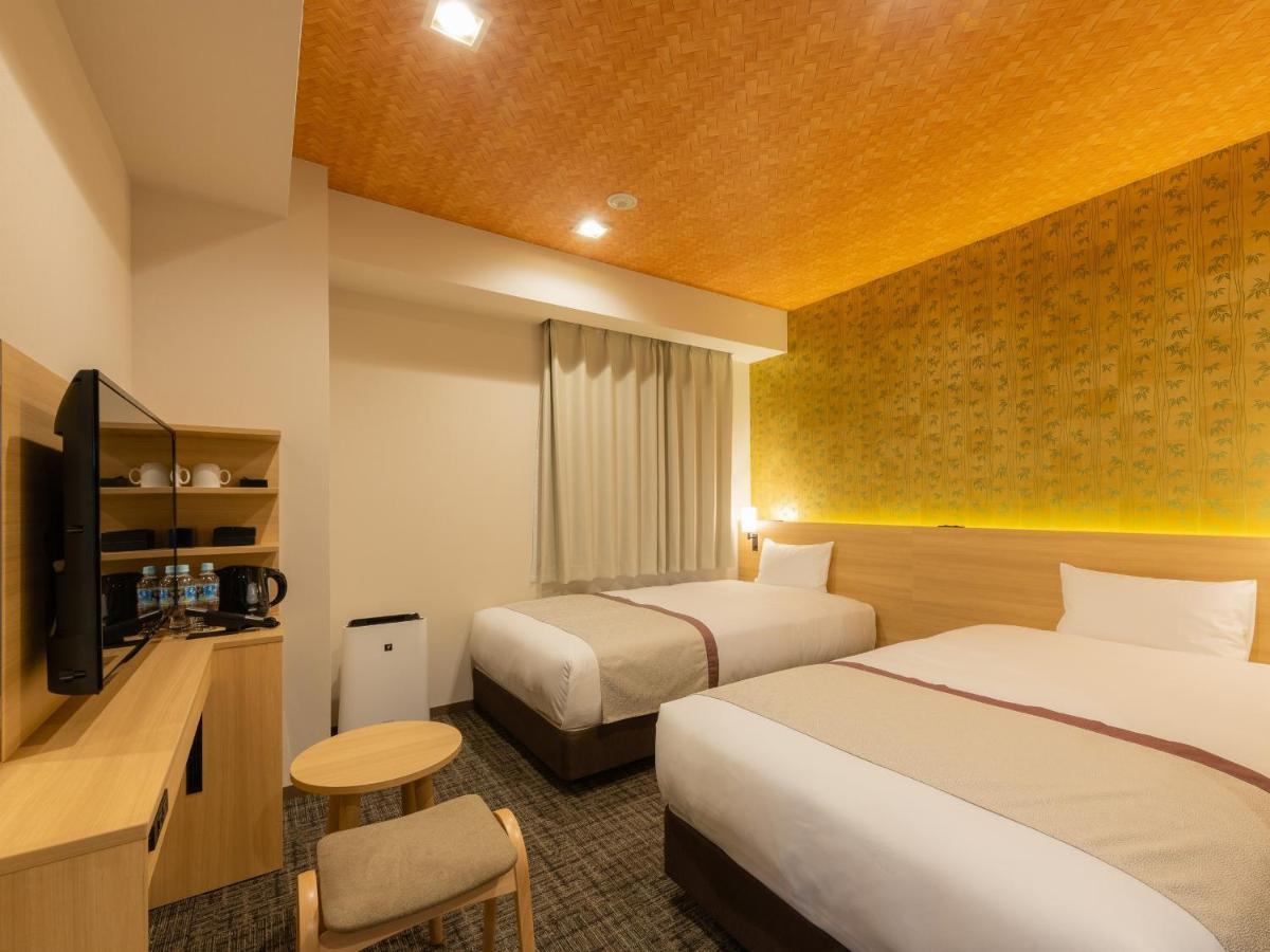 Tosei Hotel Cocone Asakusa Kuramae طوكيو المظهر الخارجي الصورة