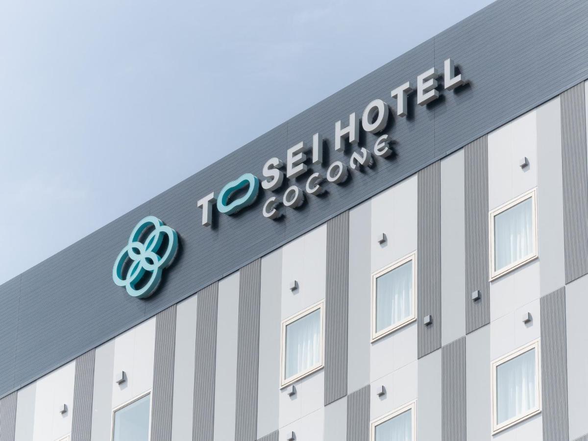 Tosei Hotel Cocone Asakusa Kuramae طوكيو المظهر الخارجي الصورة
