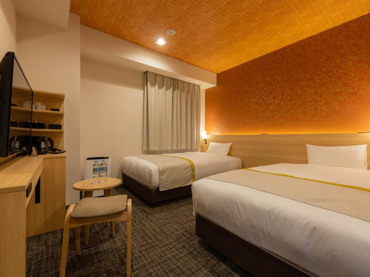 Tosei Hotel Cocone Asakusa Kuramae طوكيو المظهر الخارجي الصورة
